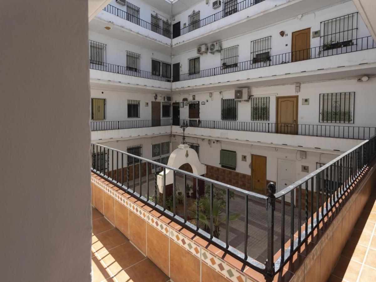 Beautiful Blue Triana Apartment Sevilla Kültér fotó