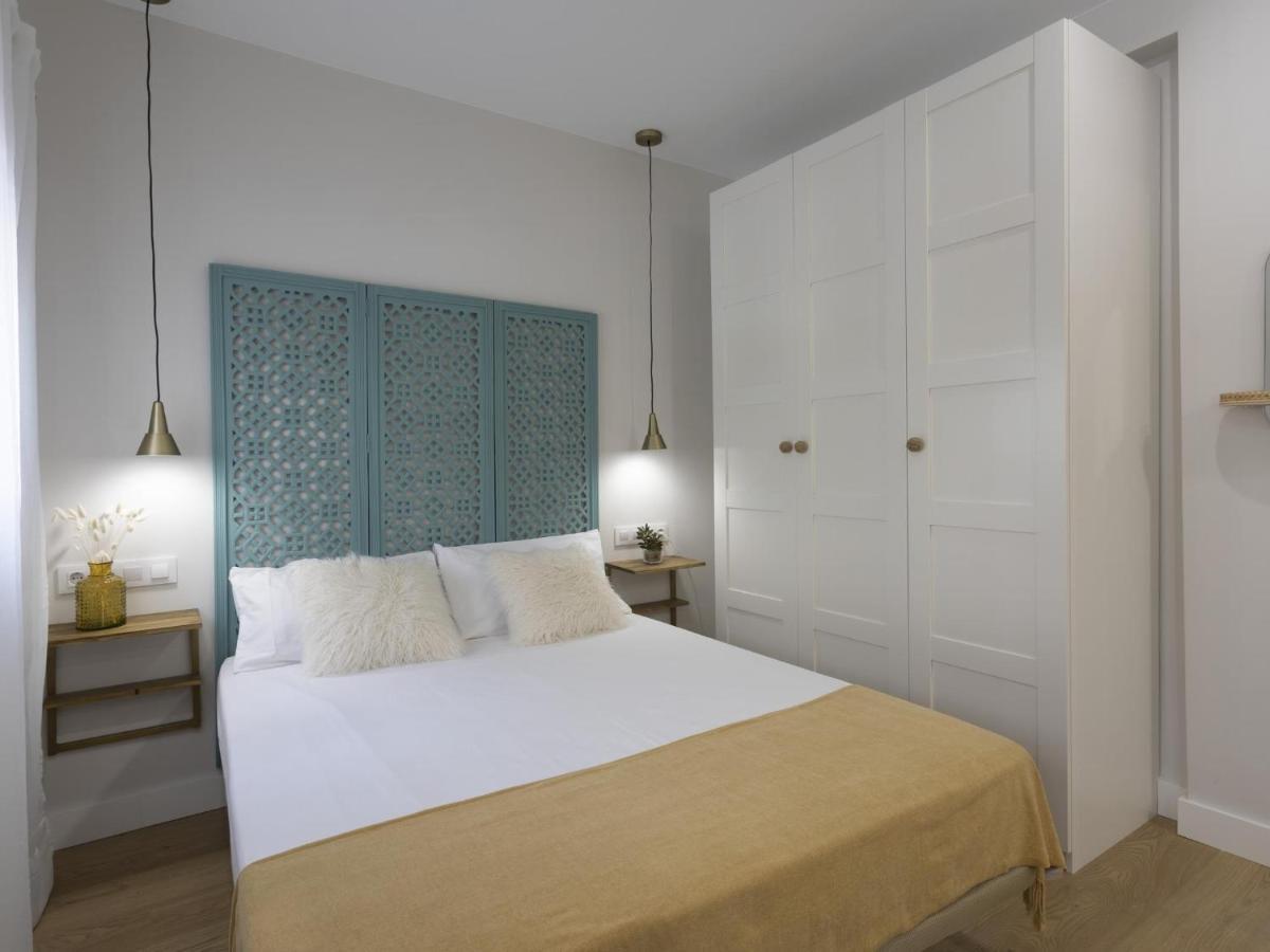 Beautiful Blue Triana Apartment Sevilla Kültér fotó