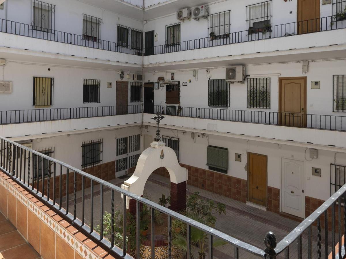 Beautiful Blue Triana Apartment Sevilla Kültér fotó